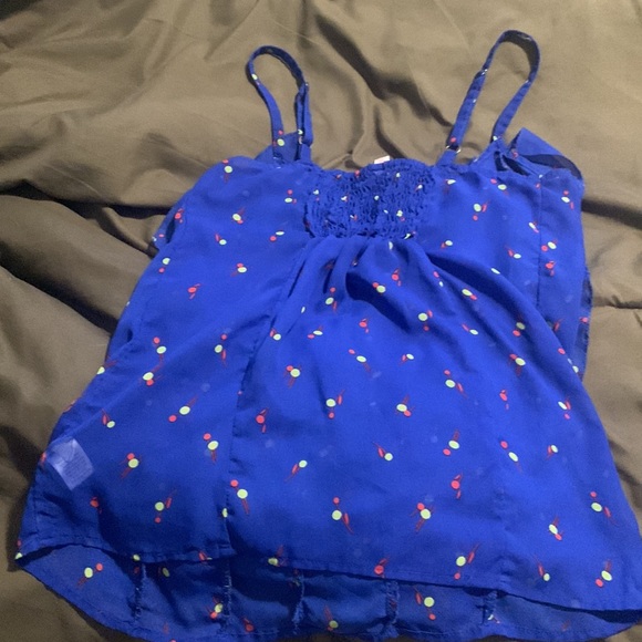 Sleeveless Xhilaration Top. Size XS - Picture 2 of 4